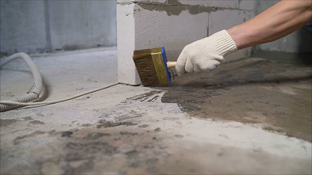 SJ Waterproofing Pros Crawl Space Encapsulation coverage map for Portage, OH and surrounding area